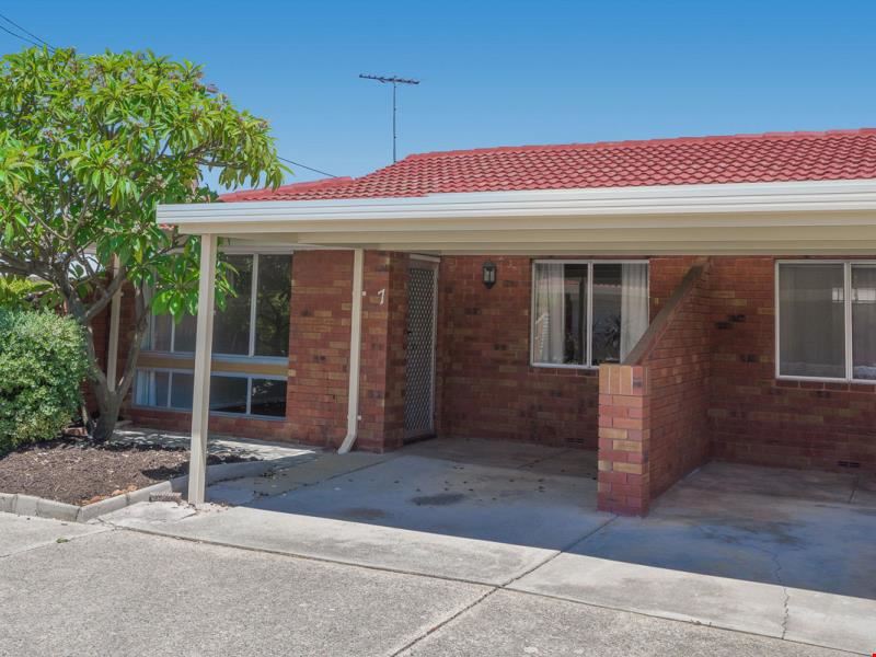 7/10 Hefron Street, Rockingham WA 6168