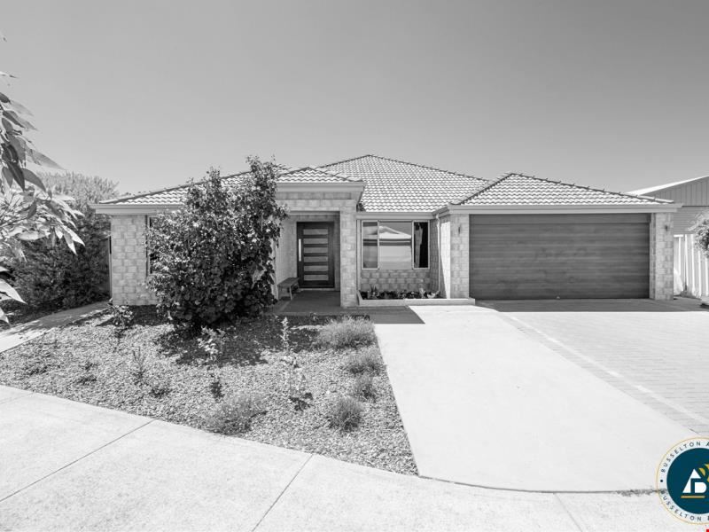 4 Lavender Gardens, Yalyalup WA 6280