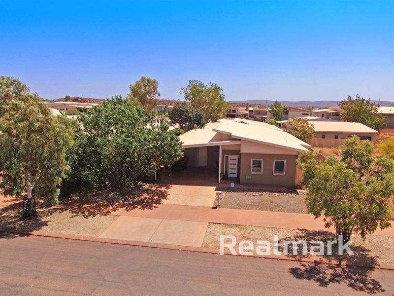 54 Kurra Street, Newman WA 6753