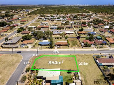 1 Hepburn Street, Utakarra WA 6530