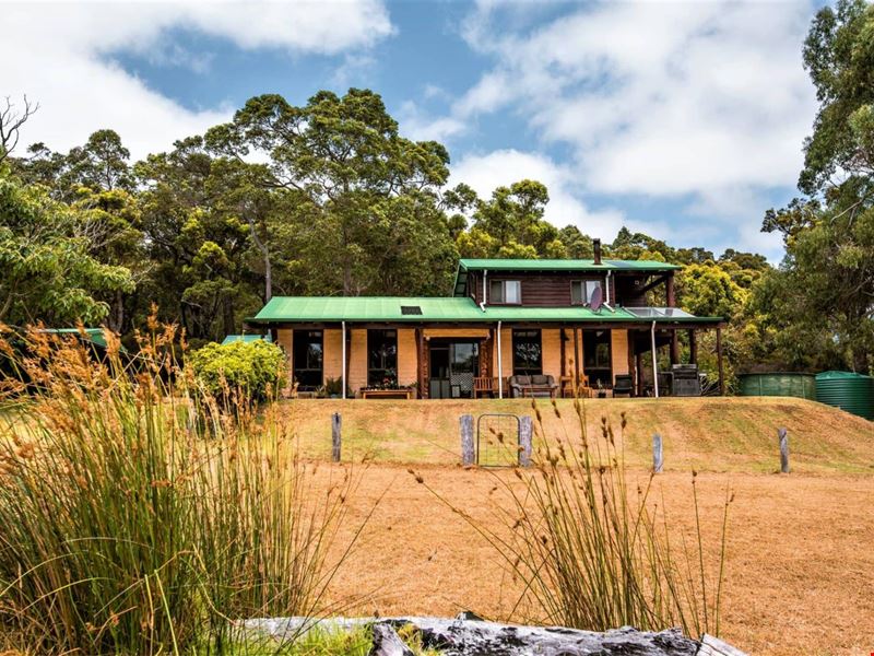 78 Red Tingle Drive, Walpole WA 6398