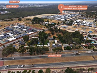 Proposed Lot 21 Warlander View, Forrestdale WA 6112
