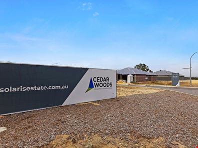 Proposed Lot 21 Warlander View, Forrestdale WA 6112