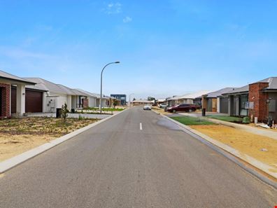 Proposed Lot 21 Warlander View, Forrestdale WA 6112