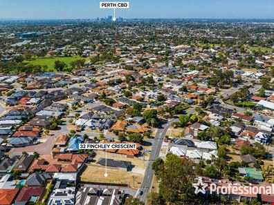 32 Finchley Crescent, Balga WA 6061
