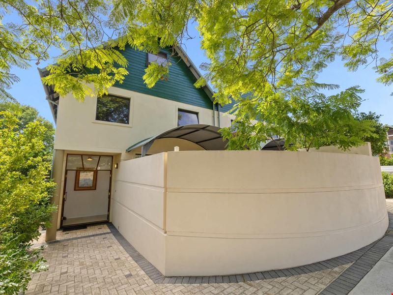 6 Carlton Street, West Leederville WA 6007