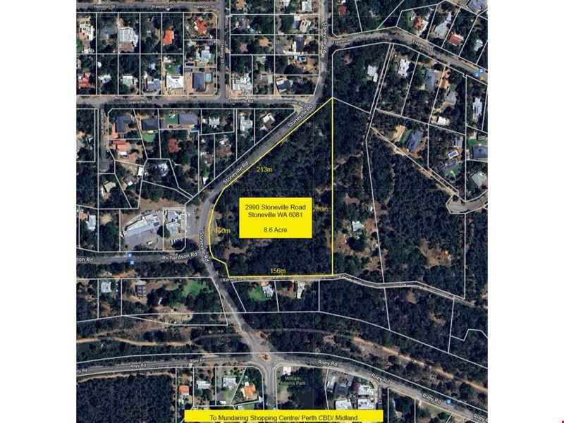 2990 Stoneville Road, Stoneville WA 6081