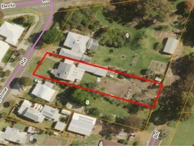 3 Heppingstone Road, Brunswick WA 6224