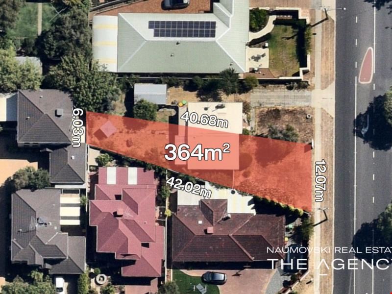 Lot 2, 109 Huntriss Road, Karrinyup WA 6018