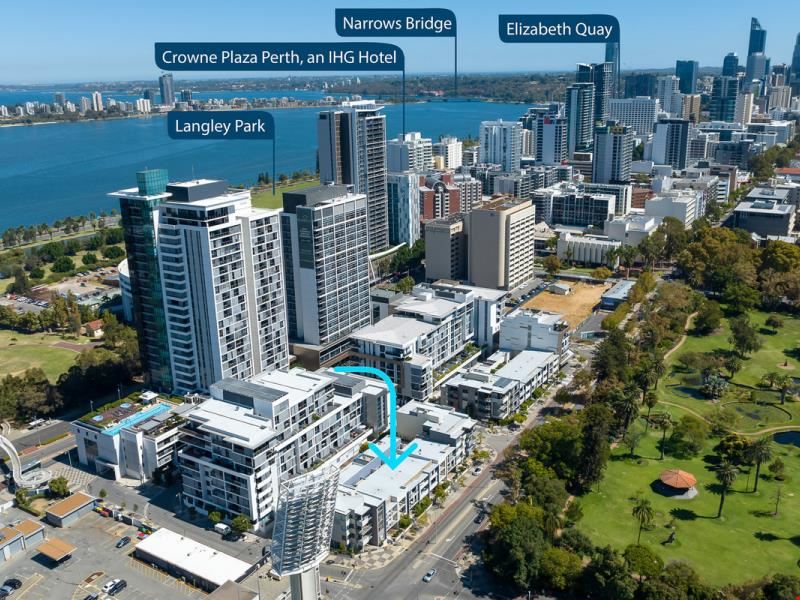 13/3 Hay Street, East Perth WA 6004