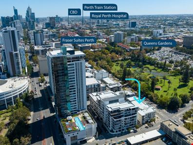 13/3 Hay Street, East Perth WA 6004