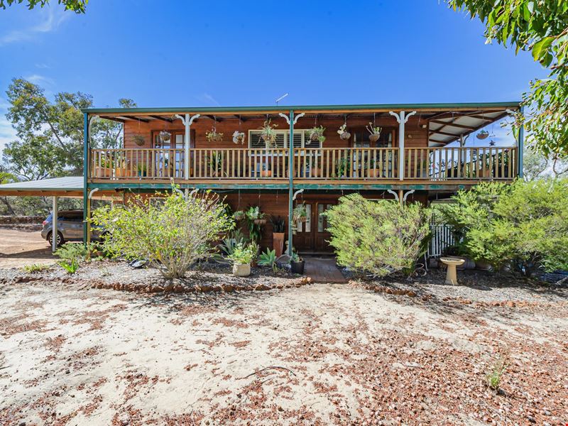 16 BLUE GUM WAY, Chittering WA 6084