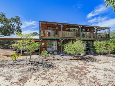 16 BLUE GUM WAY, Chittering WA 6084