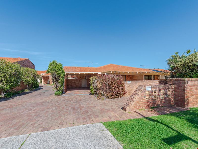 8/11 Canning Avenue, Mount Pleasant WA 6153