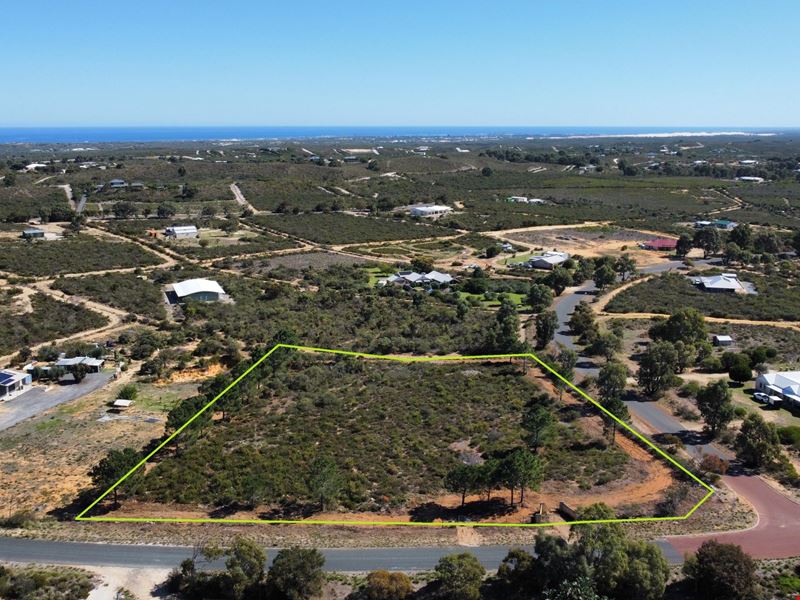Lot 91, 211 Seaview  Drive, Karakin WA 6044