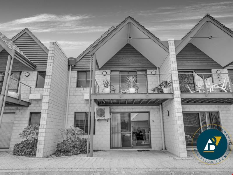 12/19 Spinnaker Boulevard, Geographe WA 6280