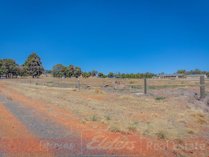 Lot 57 Booth Street, Collie WA 6225