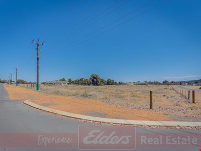 Lot 57 Booth Street, Collie WA 6225