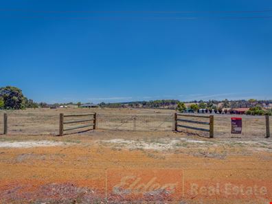 Lot 57 Booth Street, Collie WA 6225