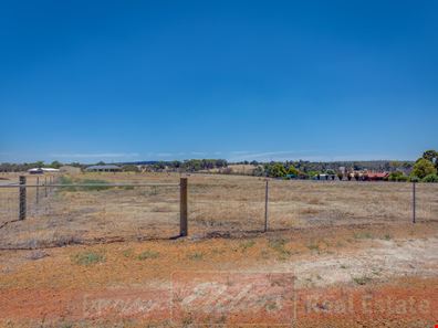 Lot 57 Booth Street, Collie WA 6225