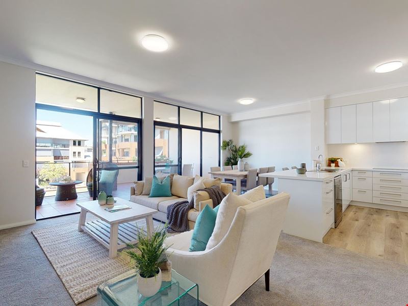 85/6 Tighe Street, Jolimont