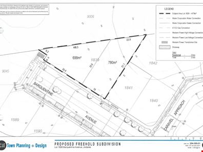 Lot 1/1839 Barquentine Avenue, Jindalee WA 6036