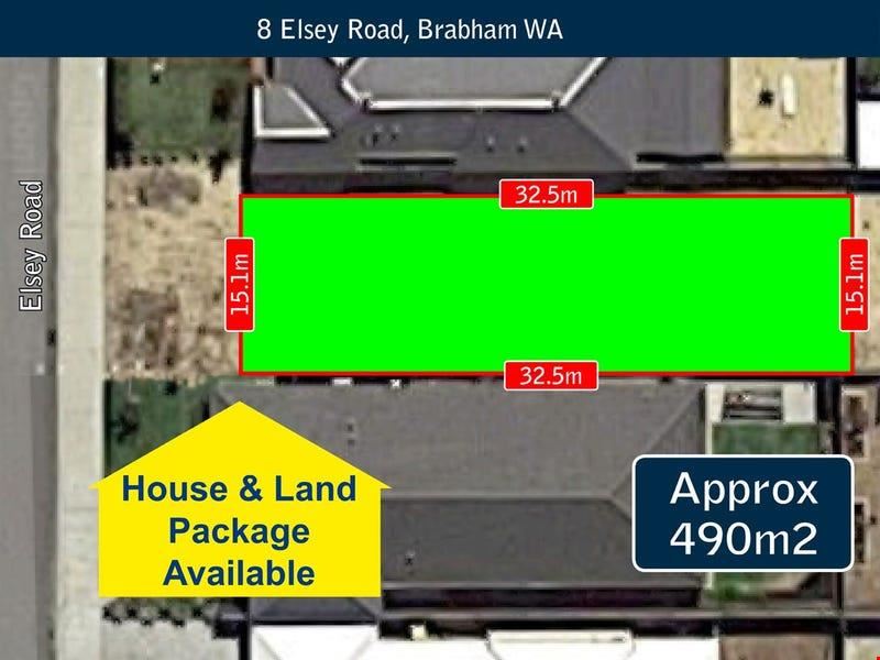 8 Elsey Road, Brabham WA 6055