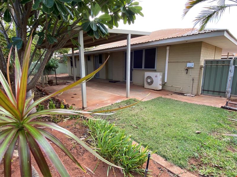 6/23 Daylesford Road, South Hedland WA 6722