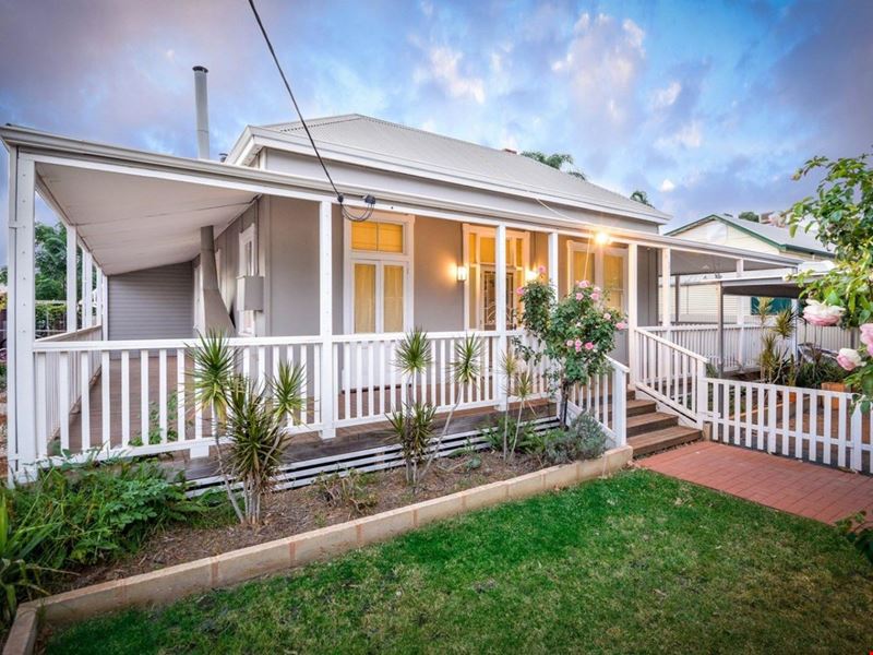 38 Ward Street, Lamington WA 6430