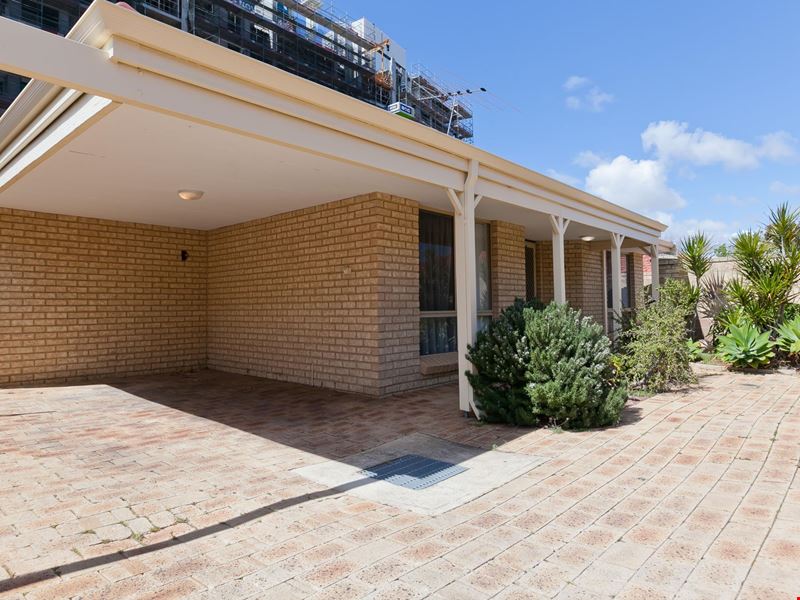 3/74 The Ramble, Booragoon WA 6154