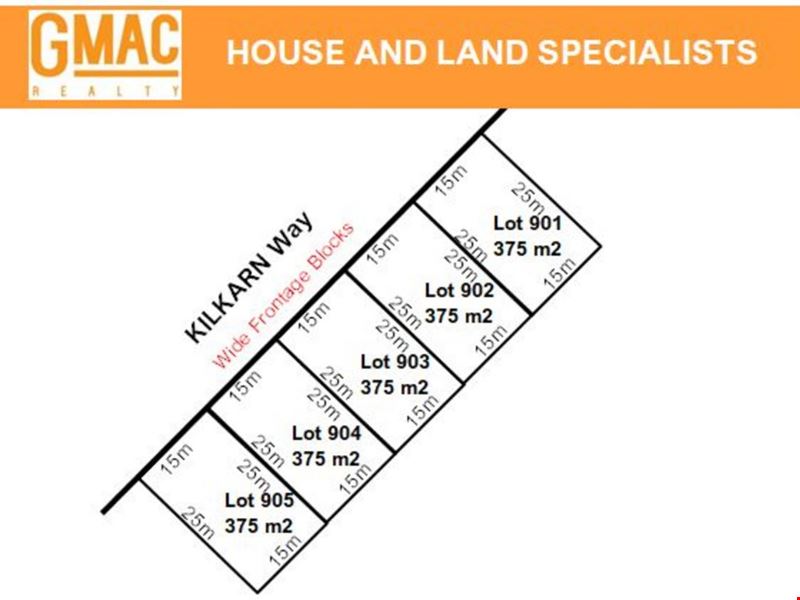 Lot 905,  Kilkarn Way, Southern River WA 6110