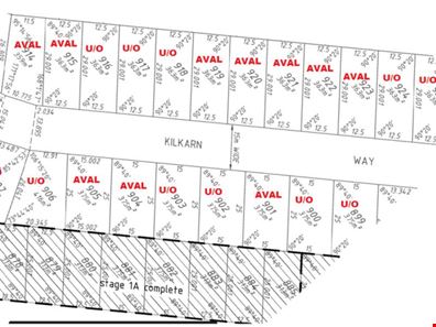 Lot 905,  Kilkarn Way, Southern River WA 6110