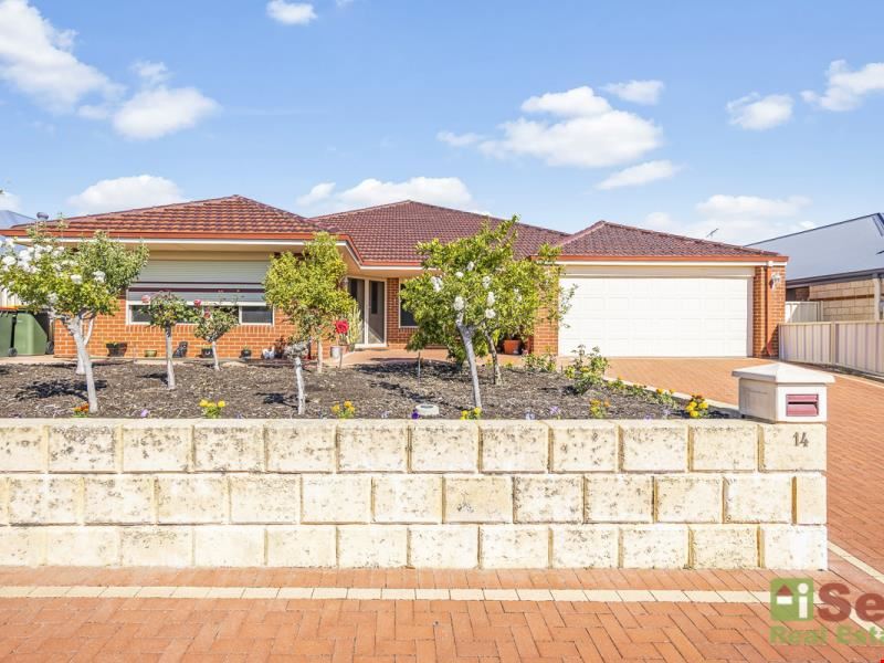 14 Tintern  Road, Ashby WA 6065