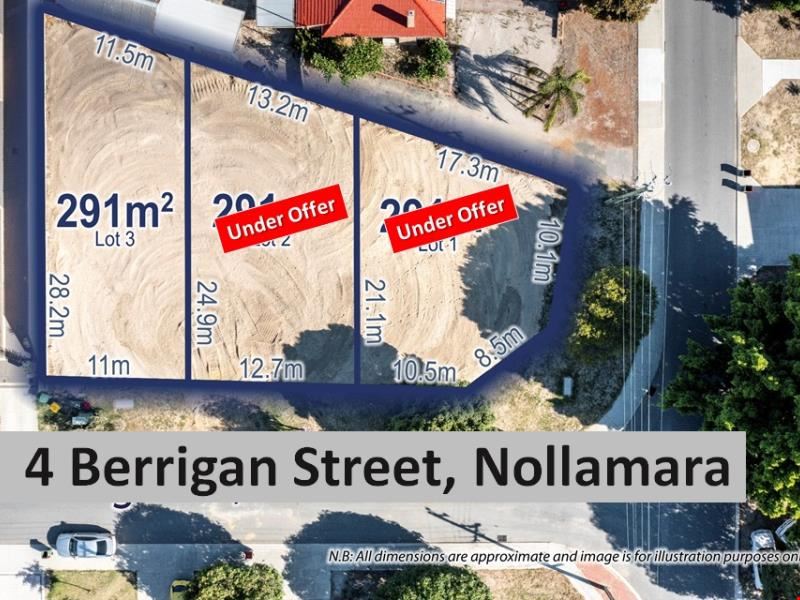4 Berrigan Street, Nollamara