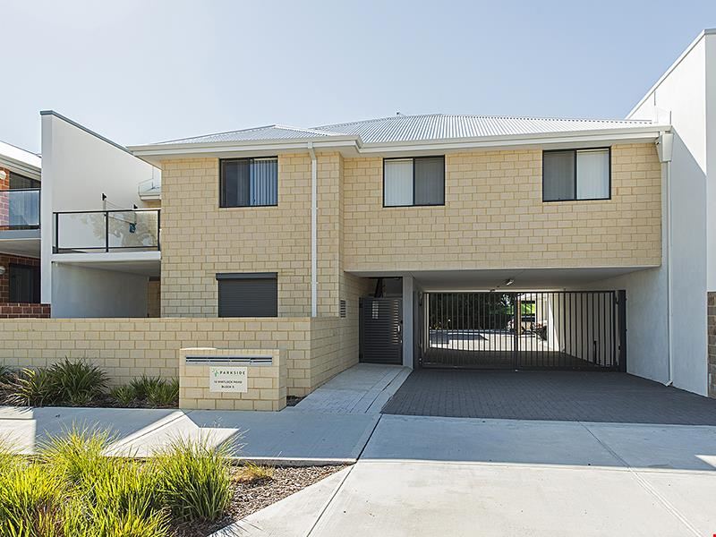 41/18 Whitlock Road, Queens Park