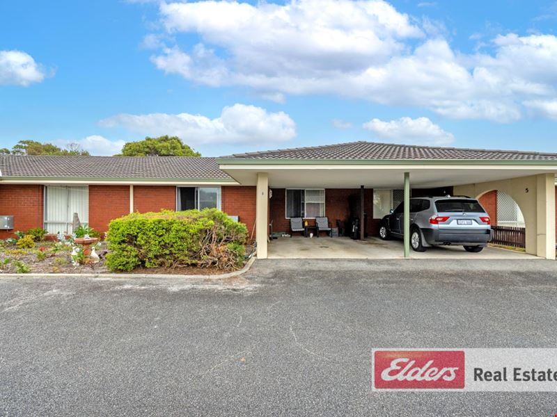 6/5 Campbell Road, Mira Mar WA 6330