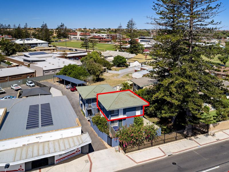 3/45 Fitzgerald Street, Geraldton WA 6530