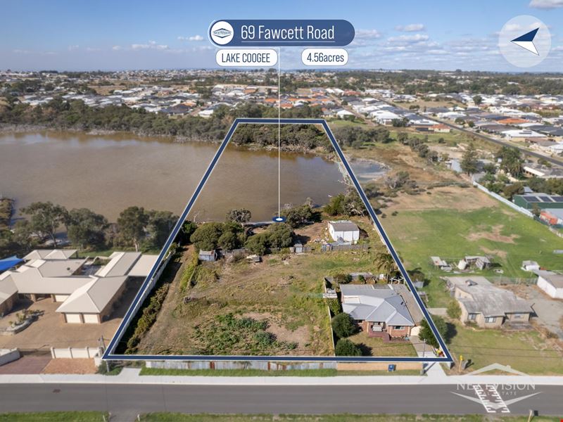 69 Fawcett Road, Lake Coogee WA 6166