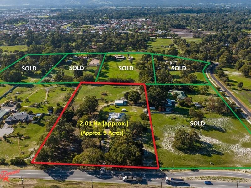 Henley Brook WA 6055