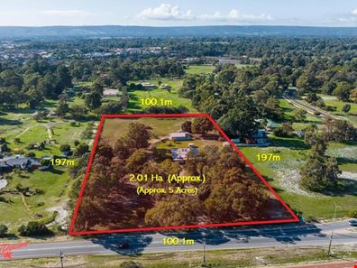 Henley Brook WA 6055