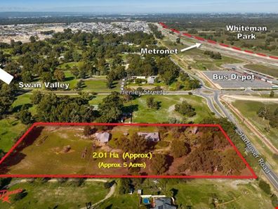 Henley Brook WA 6055