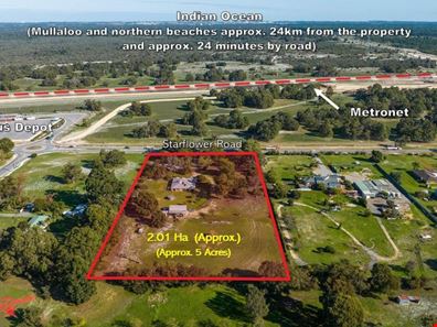 Henley Brook WA 6055