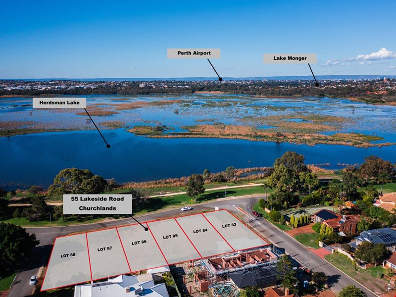 85/57B Lakeside Road, Churchlands WA 6018
