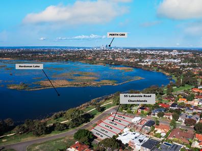 85/57B Lakeside Road, Churchlands WA 6018