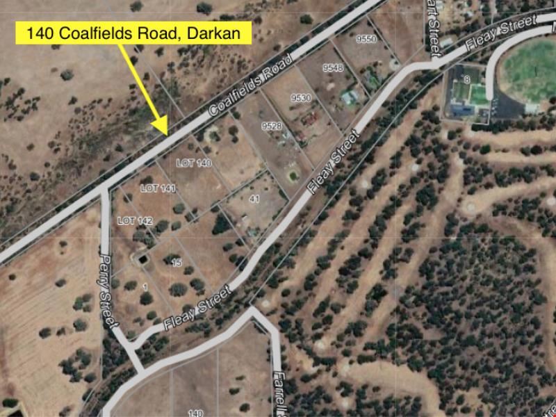 140 Coalfields Road, Darkan