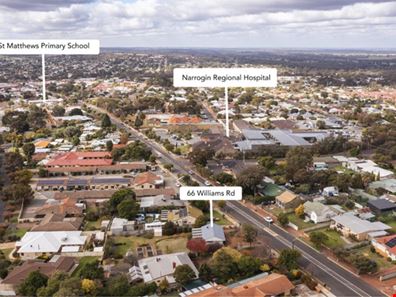 66 Williams  Road, Narrogin WA 6312