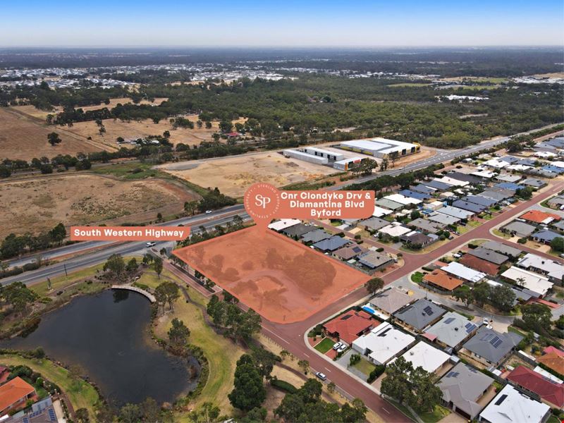 Part Lot 9028 Clondyke Drive, Byford WA 6122