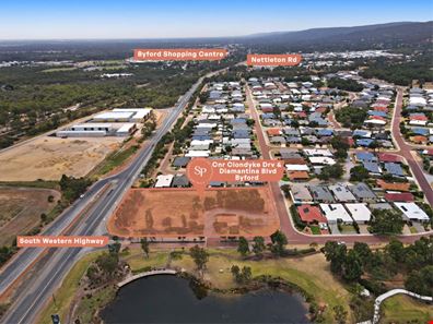 Part Lot 9028 Clondyke Drive, Byford WA 6122