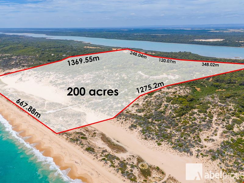 1148 Lake Preston Road, Myalup