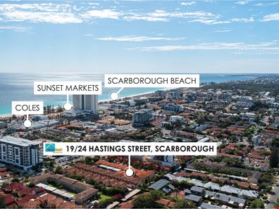 19/24 Hastings Street, Scarborough WA 6019